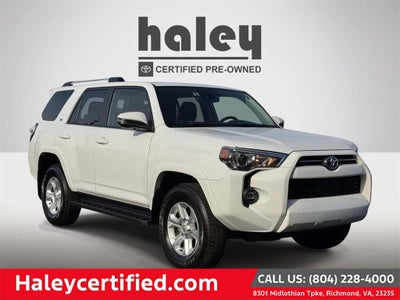 2024 Toyota 4Runner SR5 Premium