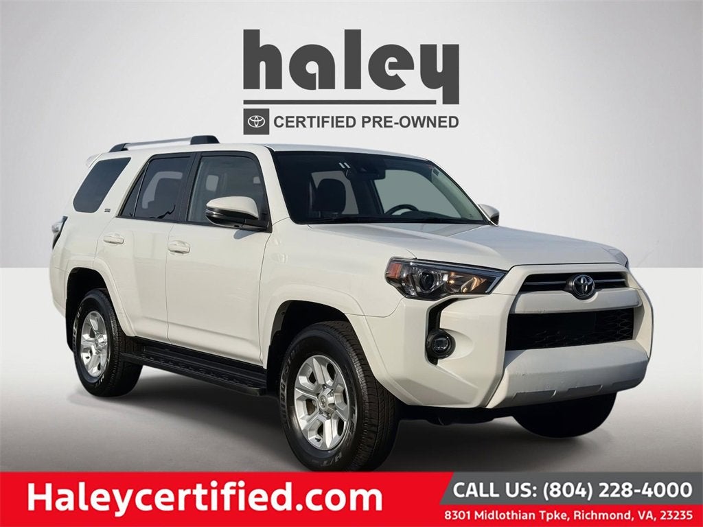 2024 Toyota 4Runner SR5 Premium