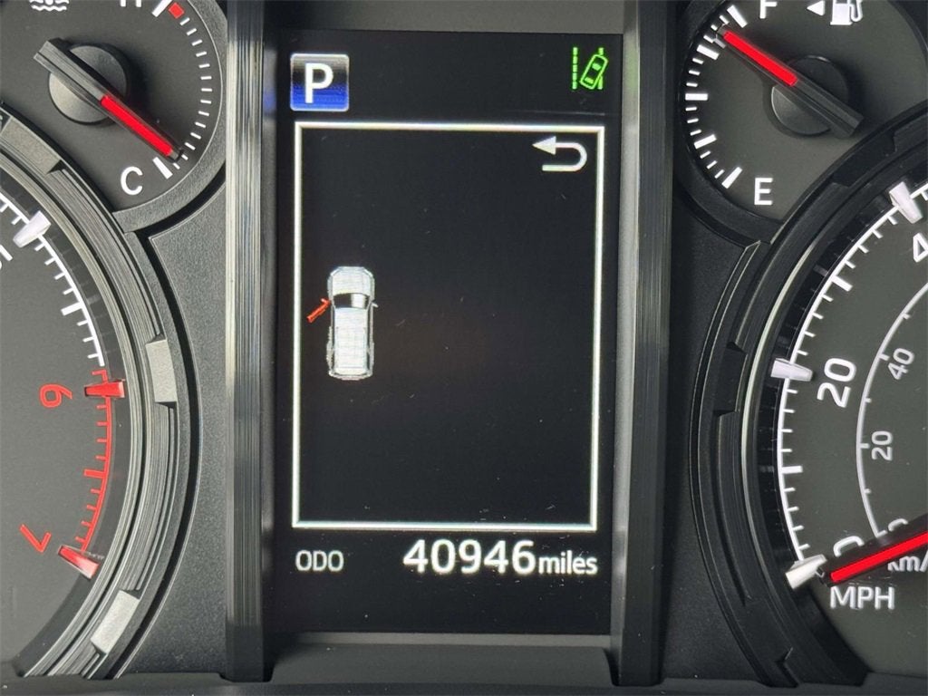 2024 Toyota 4Runner SR5 Premium