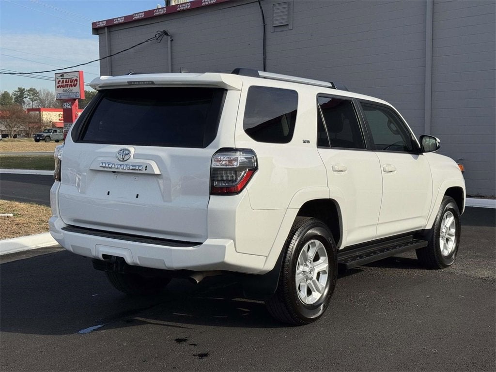 2024 Toyota 4Runner SR5 Premium