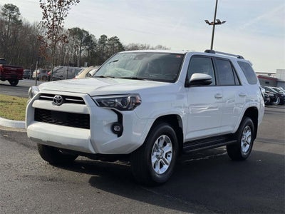 2024 Toyota 4Runner SR5 Premium