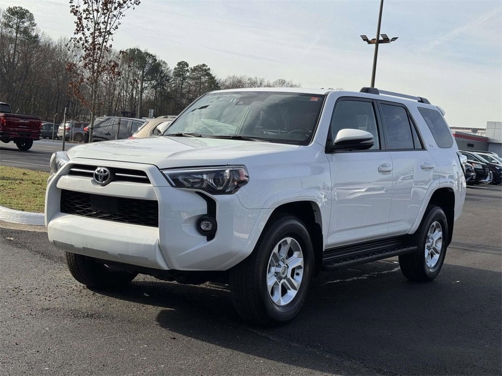 2024 Toyota 4Runner SR5 Premium