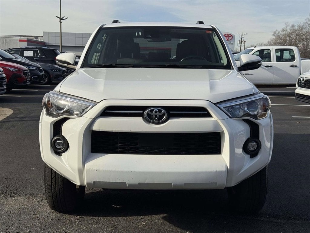 2024 Toyota 4Runner SR5 Premium