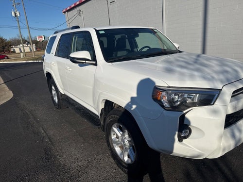 2024 Toyota 4Runner SR5 Premium