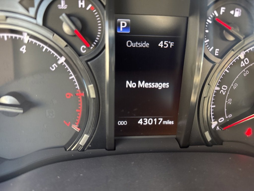 2024 Toyota 4Runner SR5 Premium