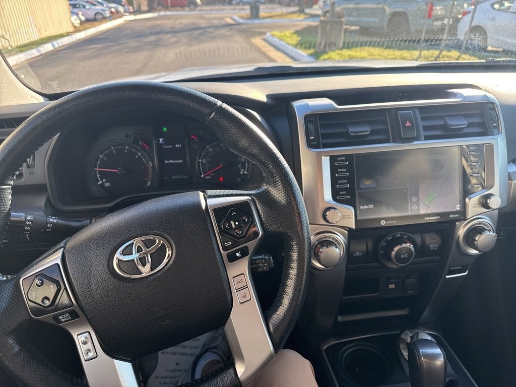 2024 Toyota 4Runner SR5 Premium