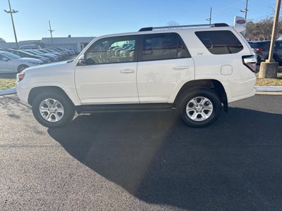 2024 Toyota 4Runner SR5 Premium