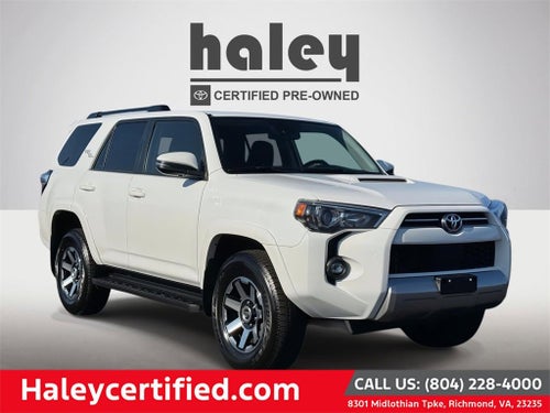 2024 Toyota 4Runner TRD Off-Road Premium