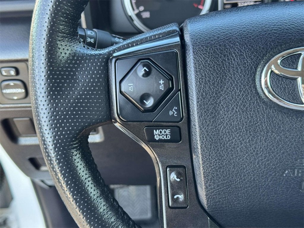 2024 Toyota 4Runner TRD Off-Road Premium