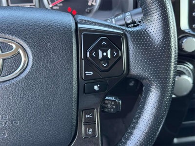 2024 Toyota 4Runner TRD Off-Road Premium