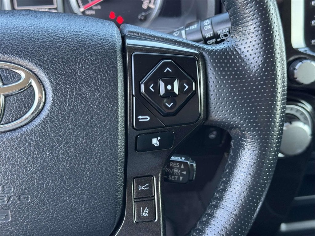 2024 Toyota 4Runner TRD Off-Road Premium