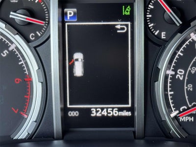 2024 Toyota 4Runner TRD Off-Road Premium