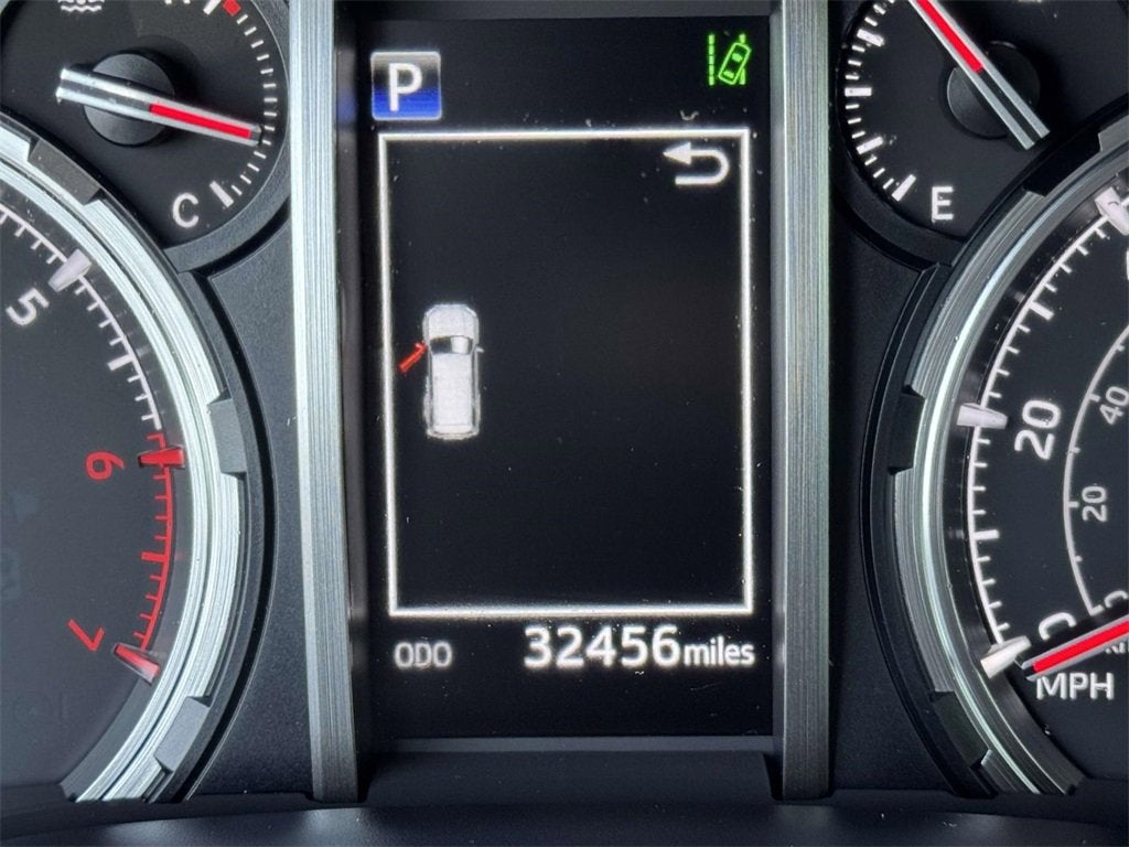 2024 Toyota 4Runner TRD Off-Road Premium