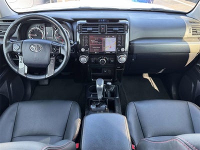 2024 Toyota 4Runner TRD Off-Road Premium