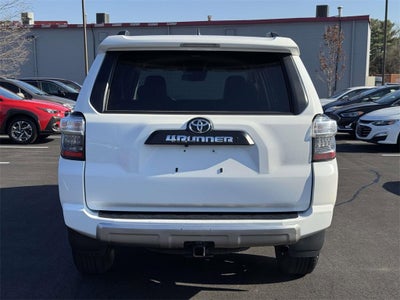 2024 Toyota 4Runner TRD Off-Road Premium