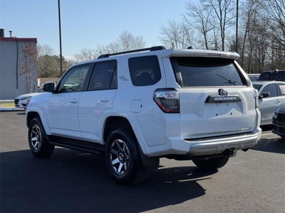 2024 Toyota 4Runner TRD Off-Road Premium