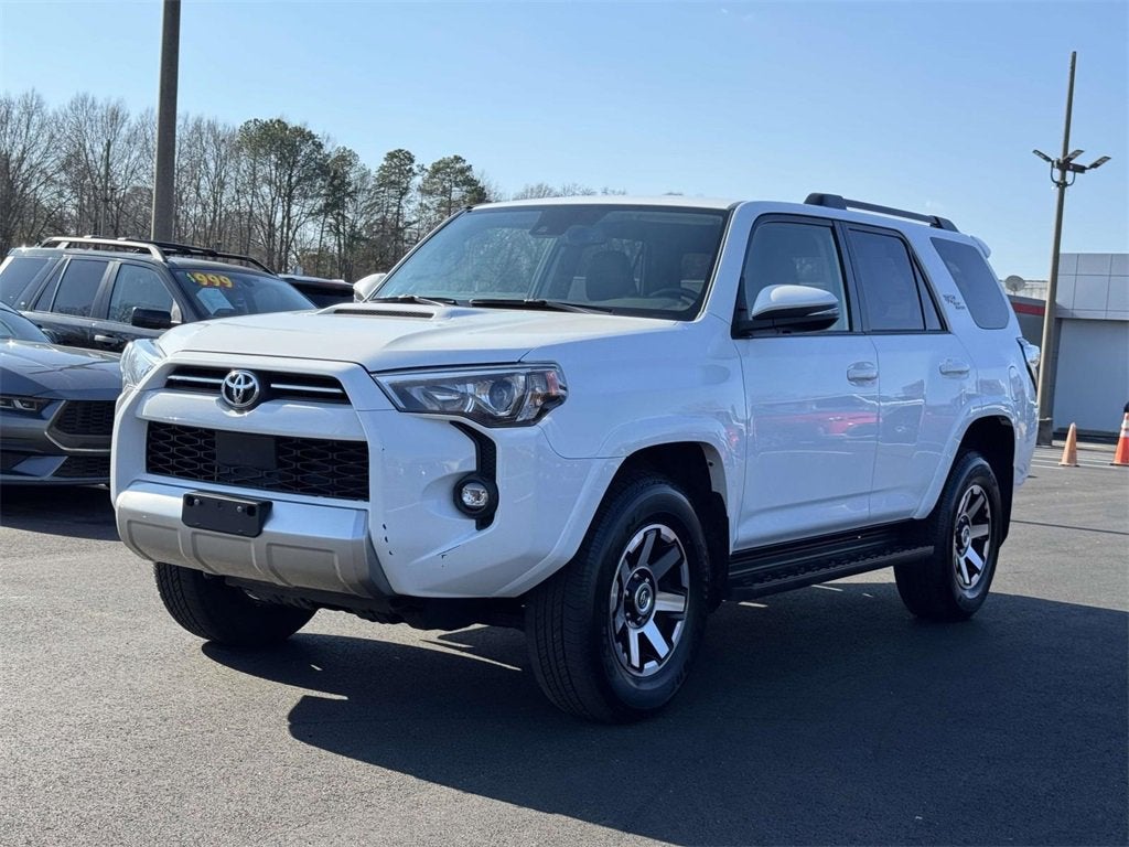 2024 Toyota 4Runner TRD Off-Road Premium