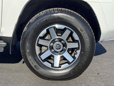 2024 Toyota 4Runner TRD Off-Road Premium