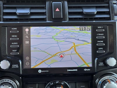 2024 Toyota 4Runner TRD Off-Road Premium