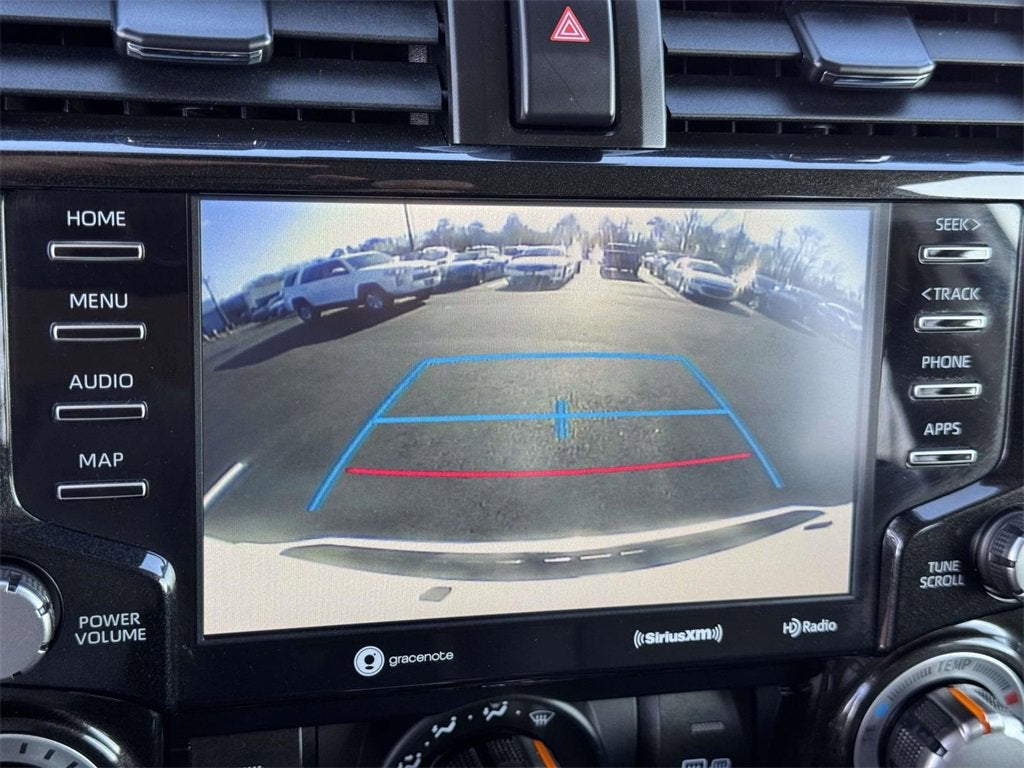 2024 Toyota 4Runner TRD Off-Road Premium