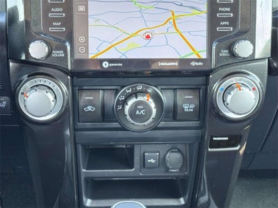 2024 Toyota 4Runner TRD Off-Road Premium