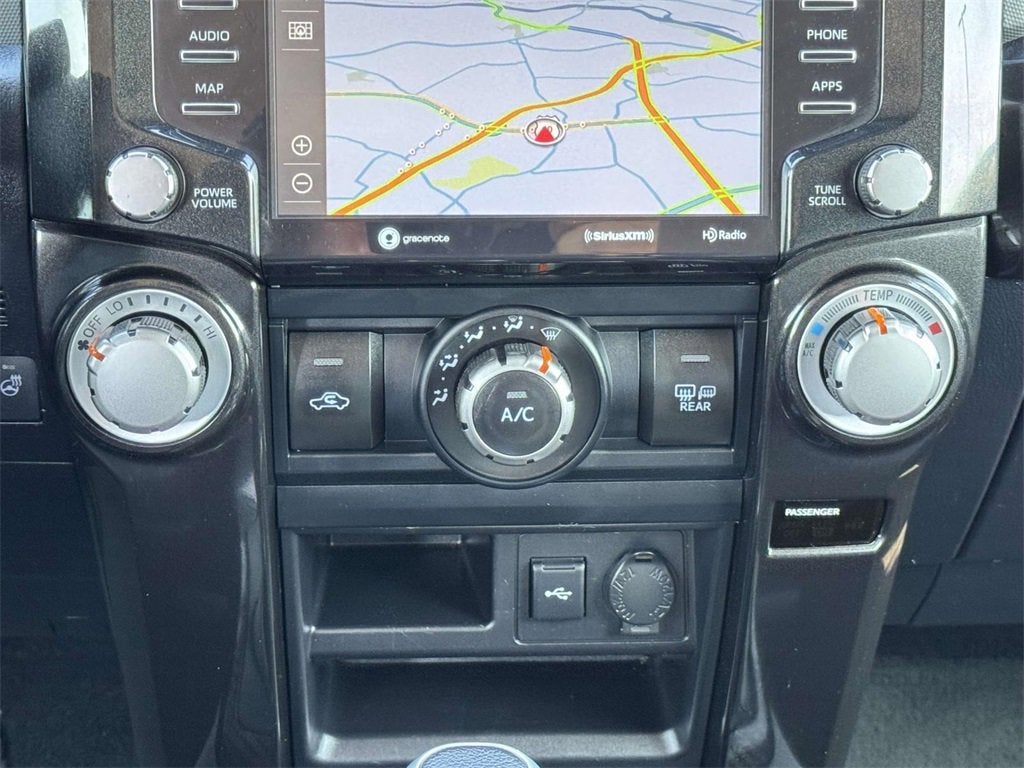 2024 Toyota 4Runner TRD Off-Road Premium