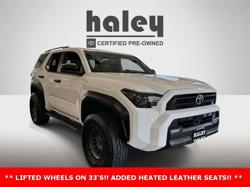 2025 Toyota 4Runner SR5