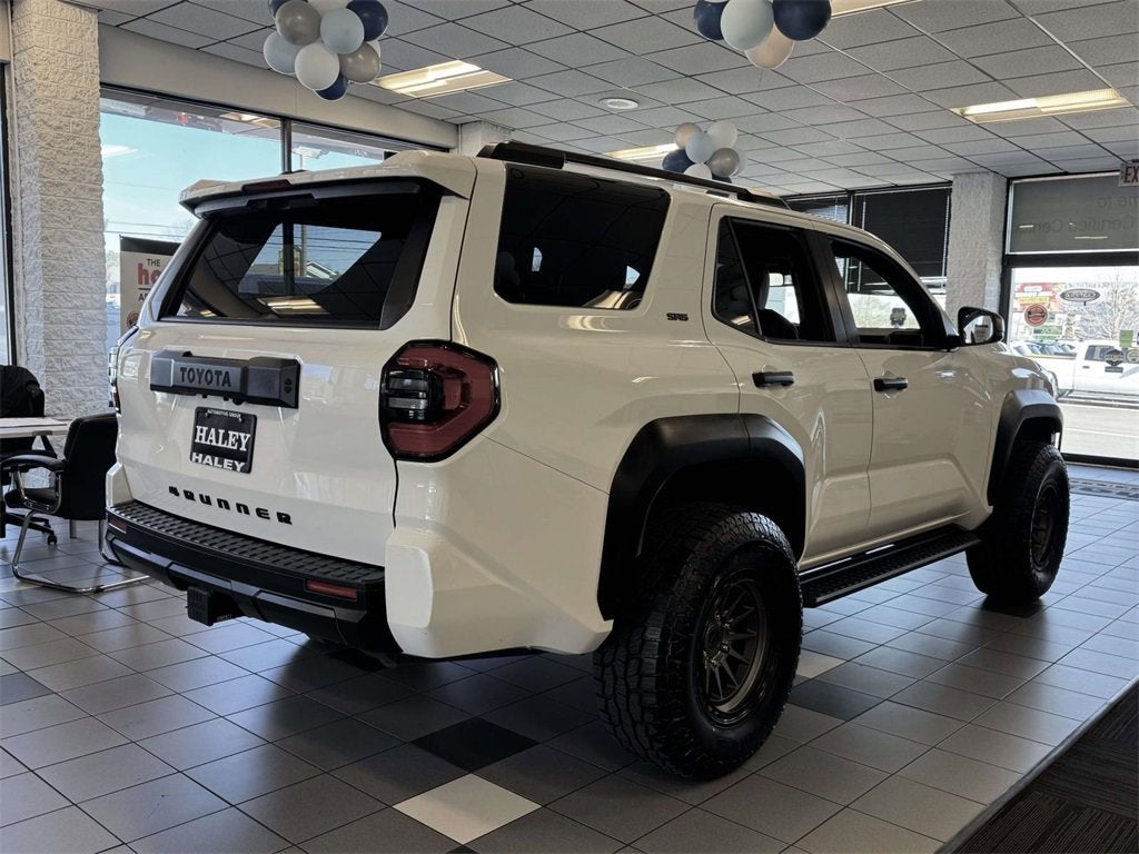 2025 Toyota 4Runner SR5