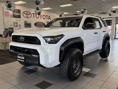2025 Toyota 4Runner SR5