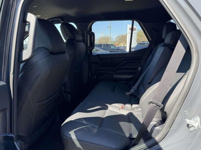 2025 Toyota 4Runner SR5