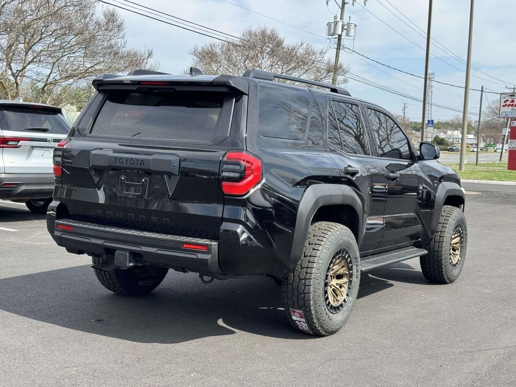 2025 Toyota 4Runner SR5