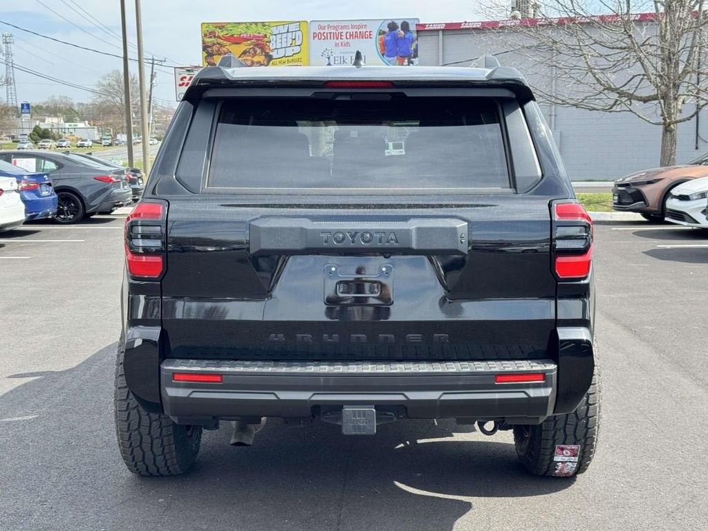 2025 Toyota 4Runner SR5