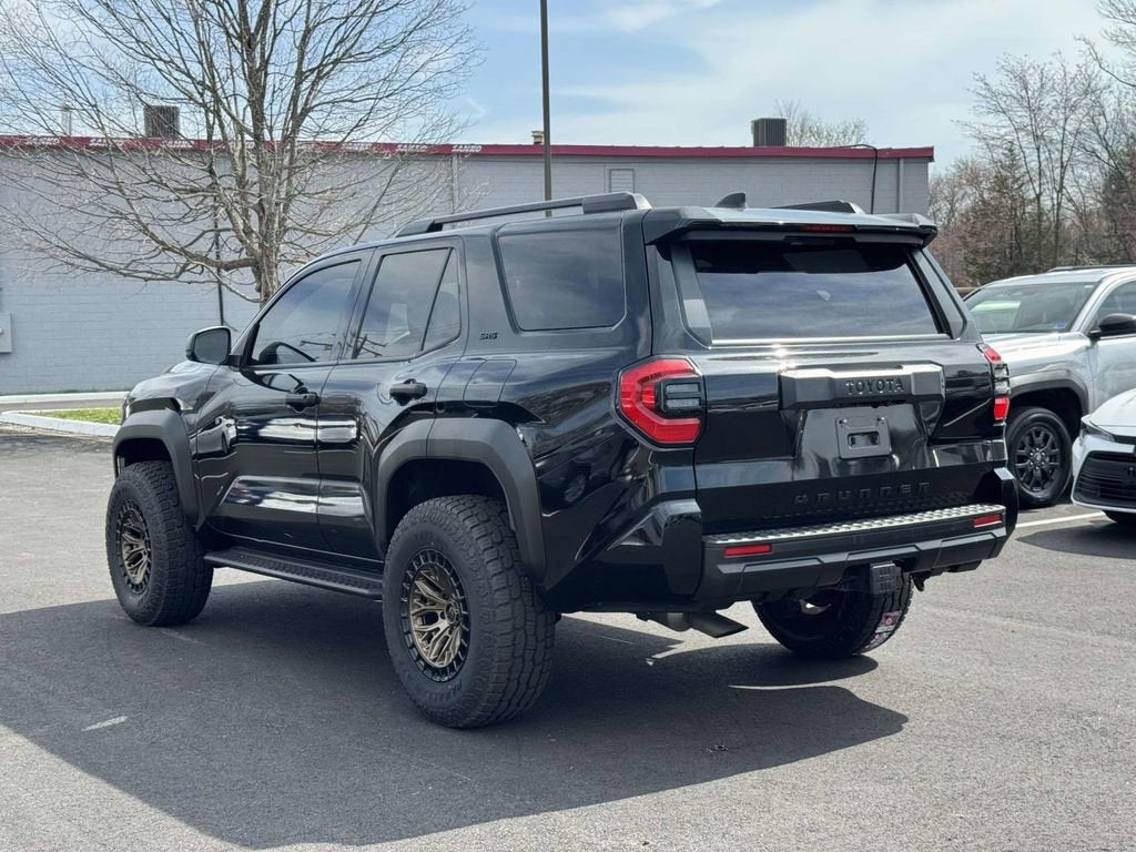 2025 Toyota 4Runner SR5