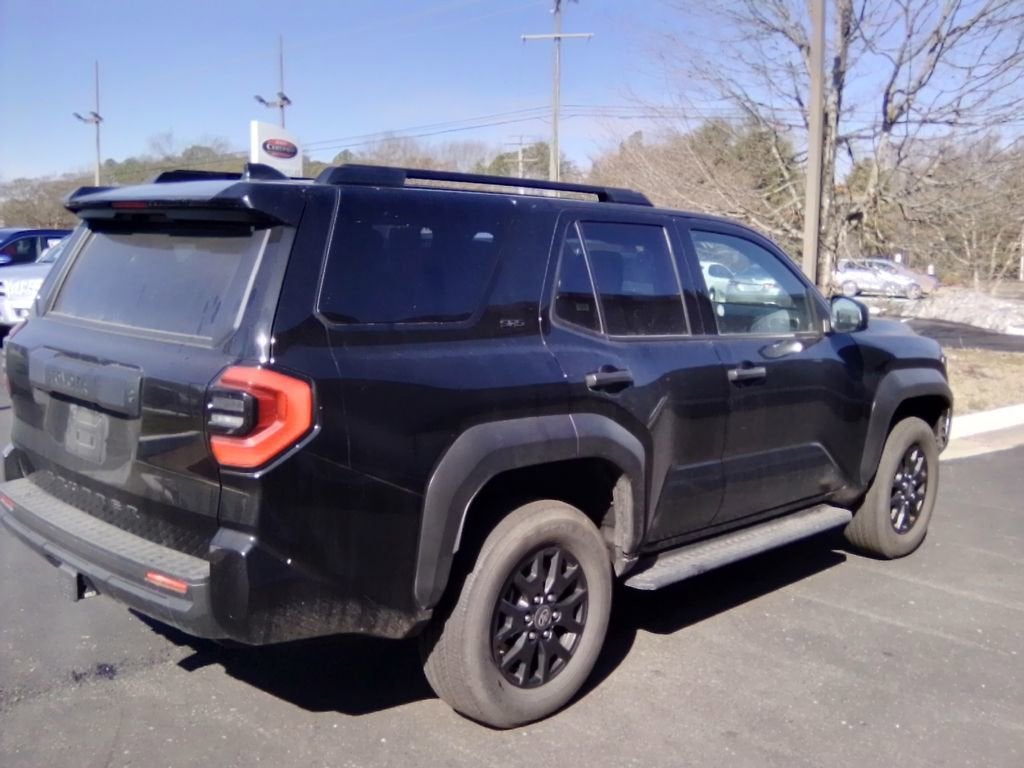 2025 Toyota 4Runner SR5