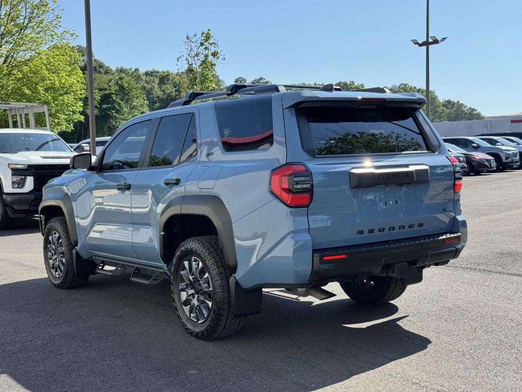 2025 Toyota 4Runner SR5