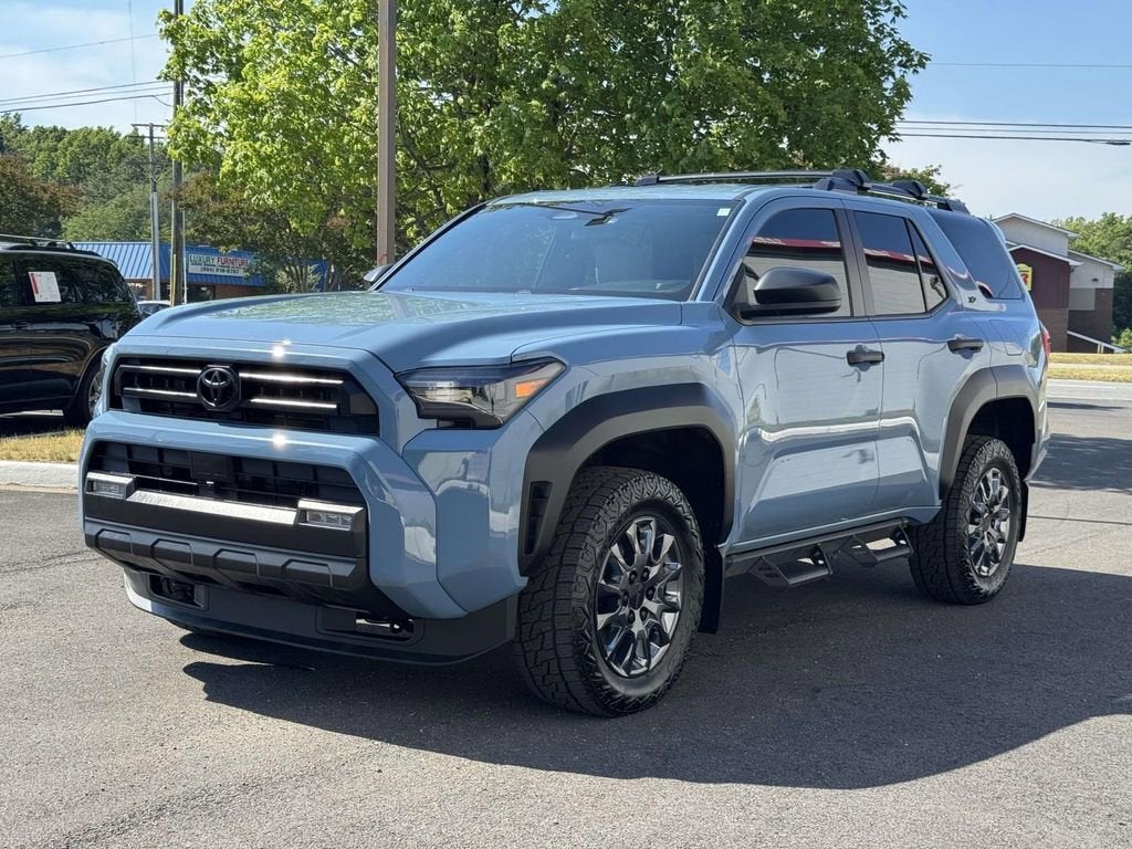 2025 Toyota 4Runner SR5