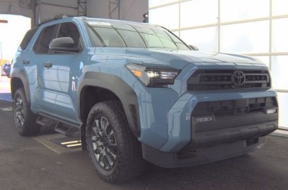2025 Toyota 4Runner SR5