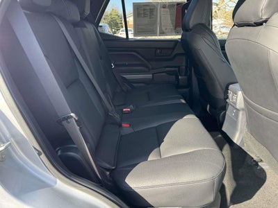 2025 Toyota 4Runner SR5