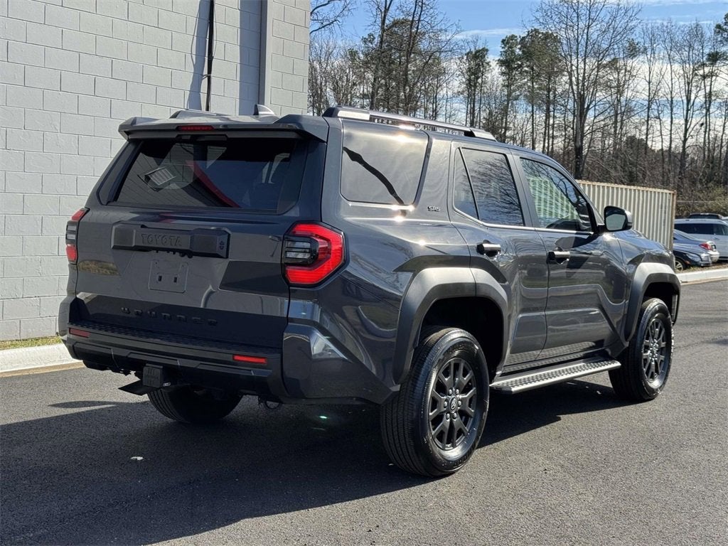 2025 Toyota 4Runner SR5
