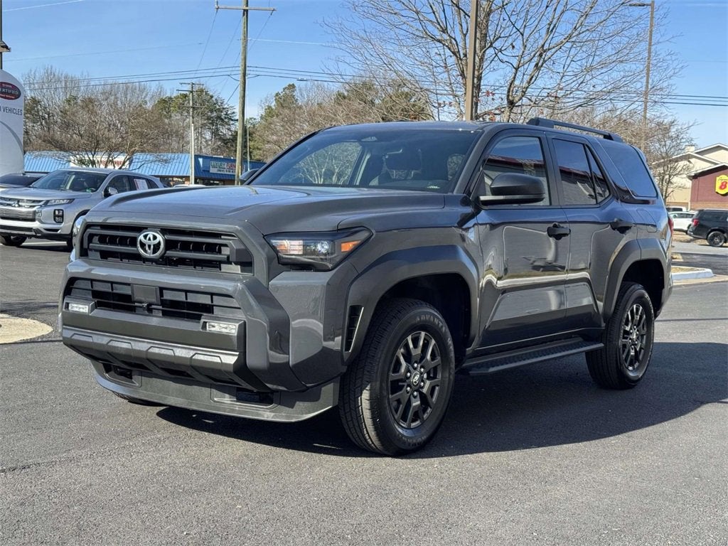2025 Toyota 4Runner SR5