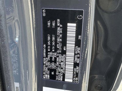 2025 Toyota 4Runner SR5