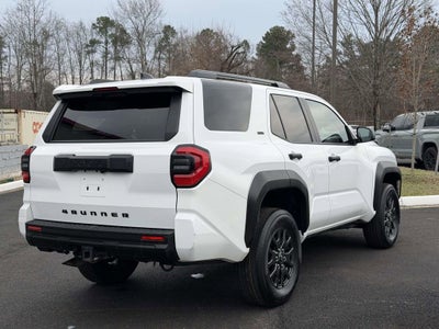 2025 Toyota 4Runner SR5