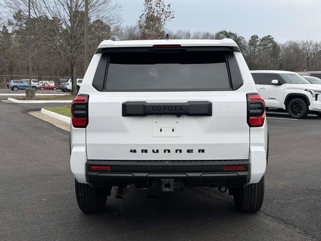2025 Toyota 4Runner SR5