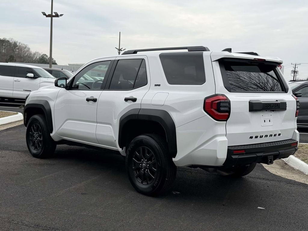 2025 Toyota 4Runner SR5