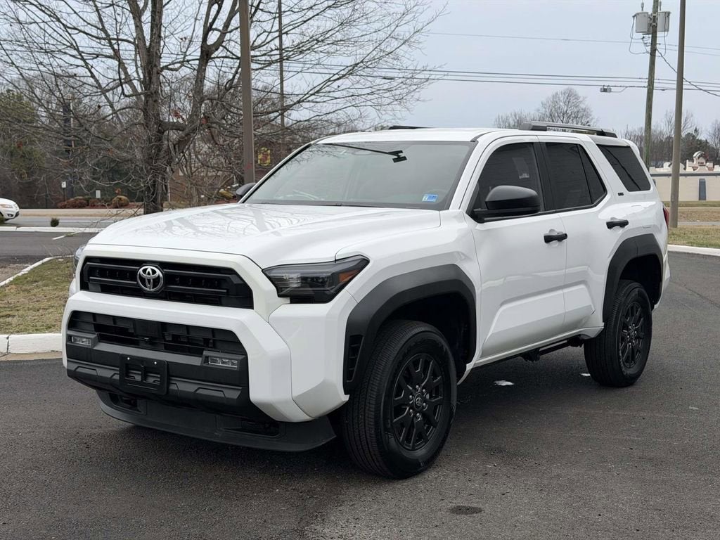 2025 Toyota 4Runner SR5