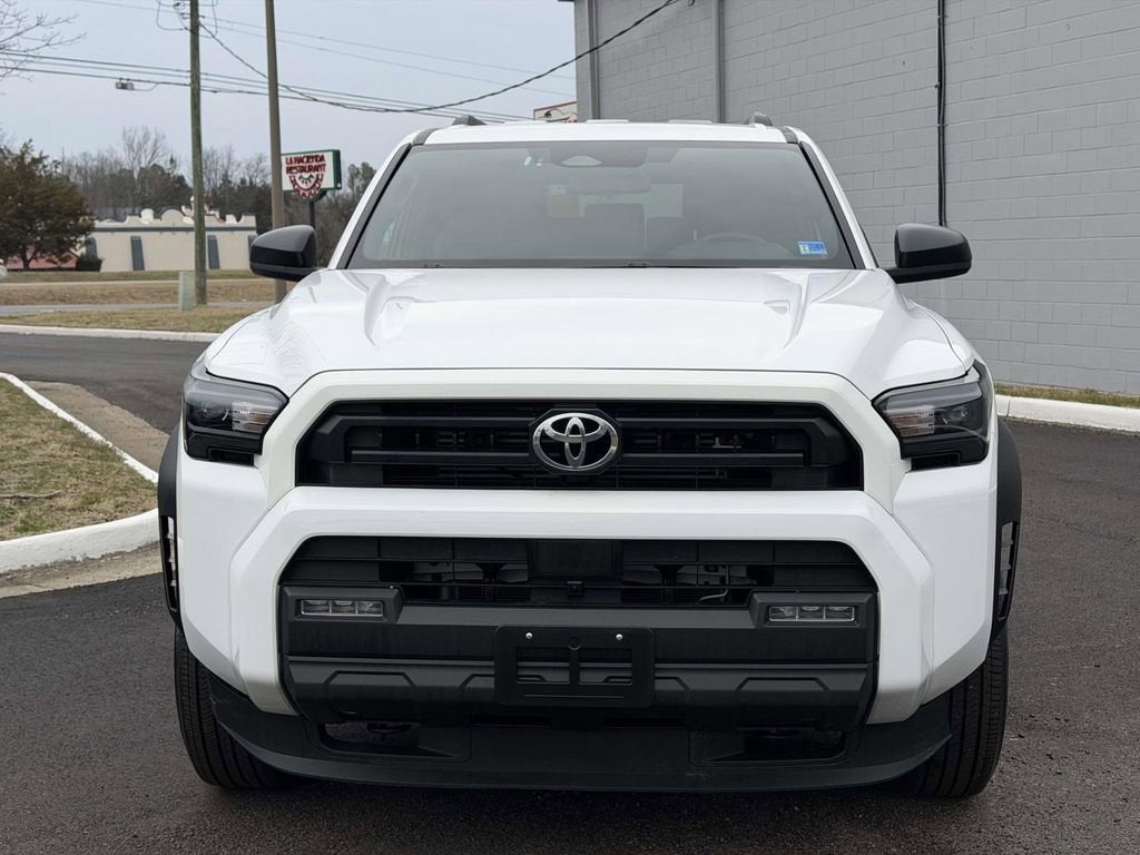 2025 Toyota 4Runner SR5