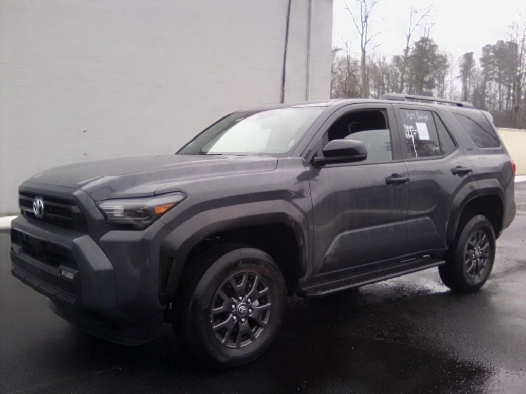 2025 Toyota 4Runner SR5