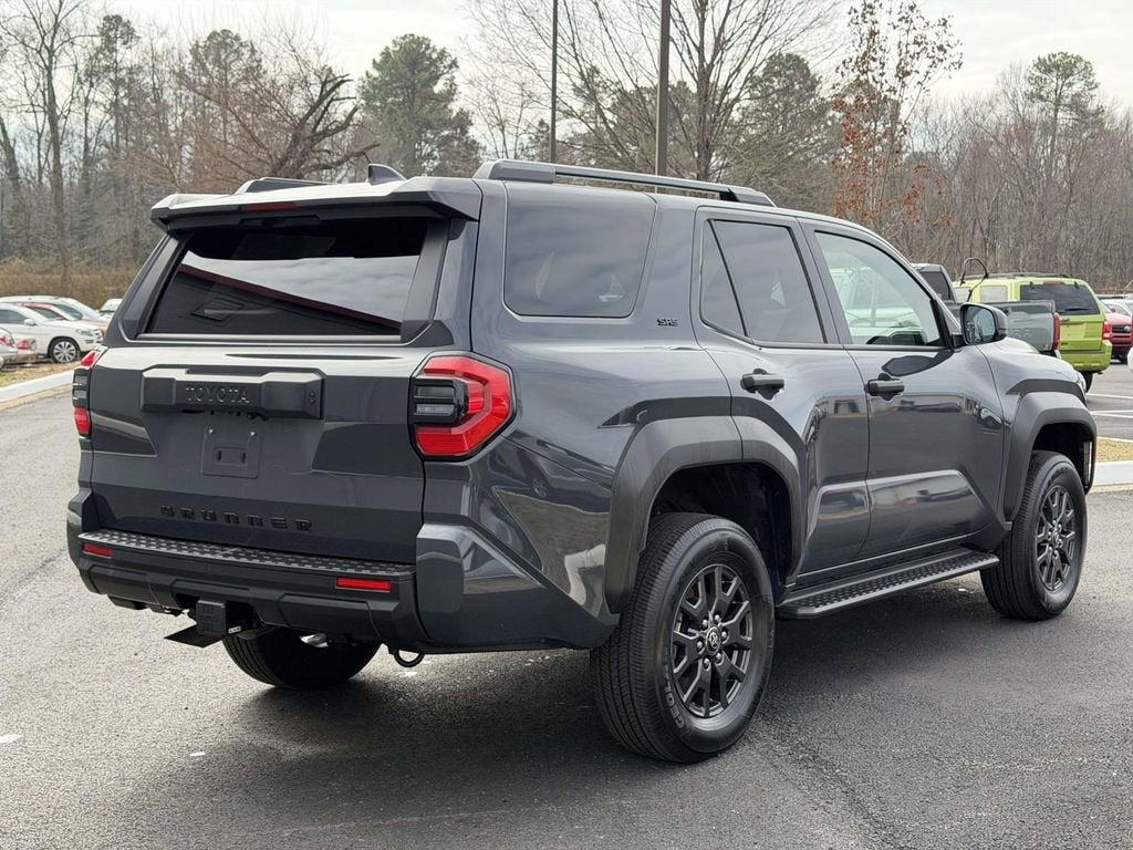 2025 Toyota 4Runner SR5