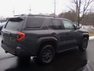 2025 Toyota 4Runner SR5