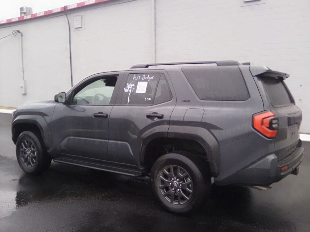 2025 Toyota 4Runner SR5